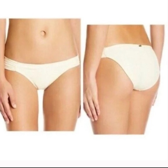 NWT Pilyq Keshi Pearl-Fanned Tenny size Large - Picture 2 of 12